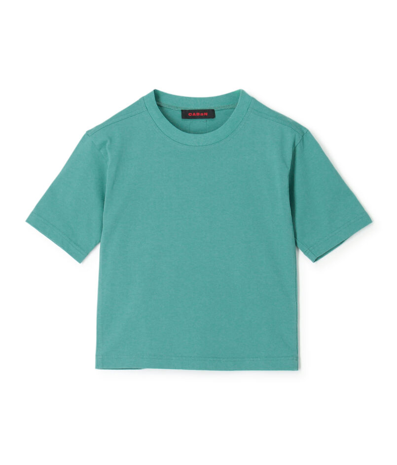 ドライスビンコットン ハーフスリーブTシャツ