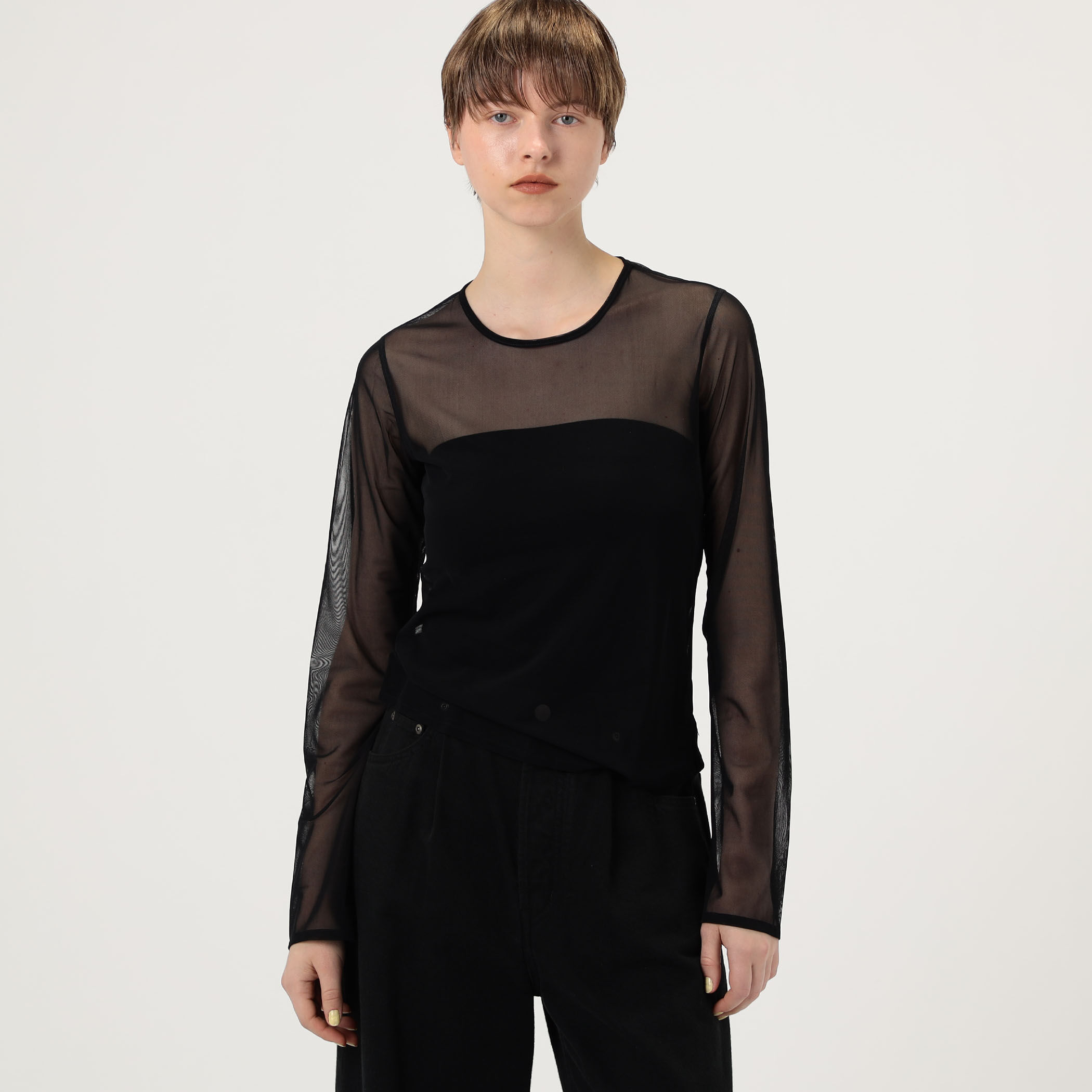 Simone Wild Easy Long Sleeve｜トゥモローランド 公式通販