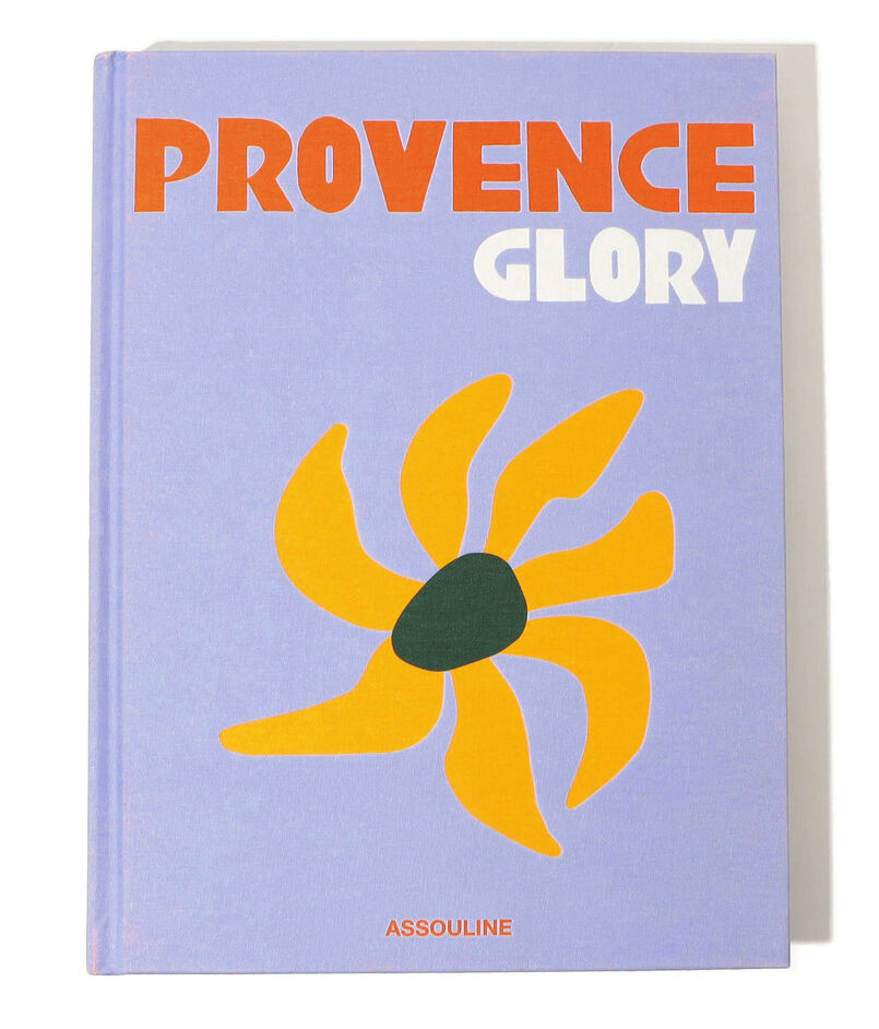 ASSOULINE PROVENCE GLORY ブック