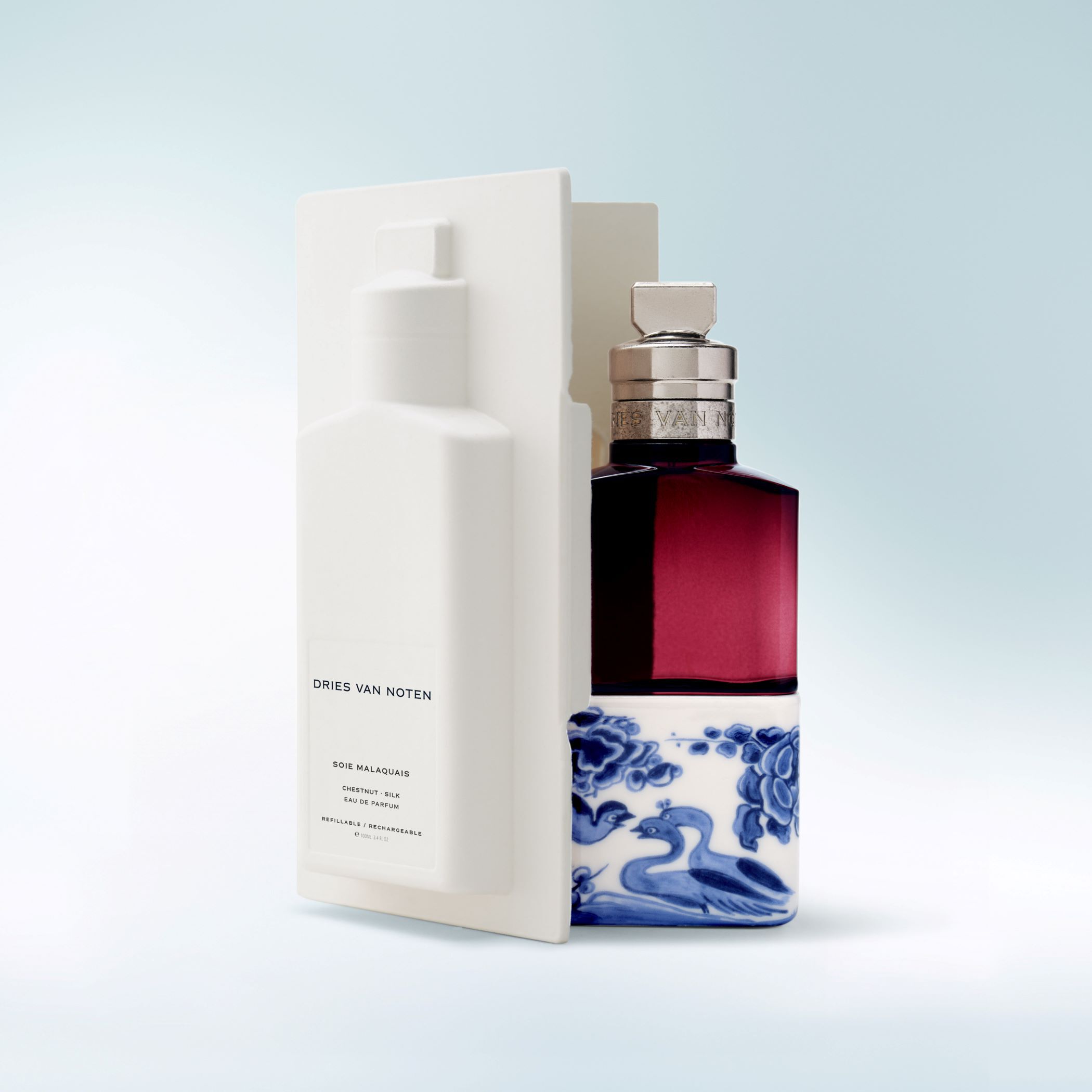【残量9割】ドリスヴァンノッテン／香水／ソワ マラケ100ml オードパルファム Dries Van Noten Beauty オードパルファム ソワ マラケ 100ml