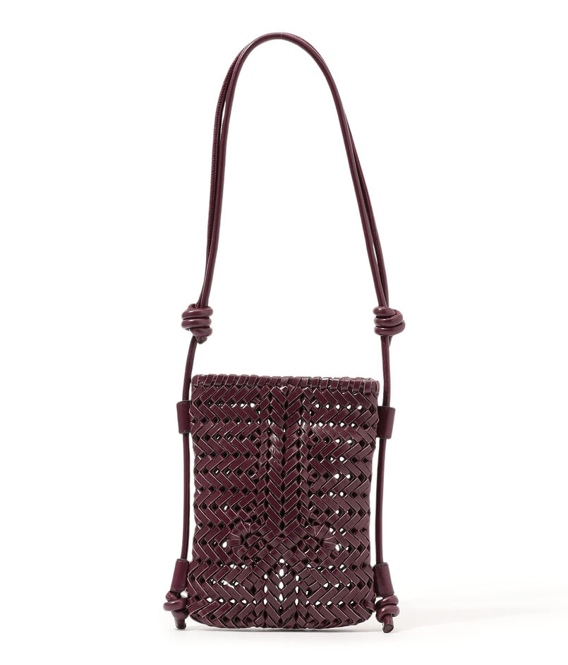 ｱﾆﾔﾊｲﾝﾄﾞﾏｰﾁ THE NEESON CROSSBODY