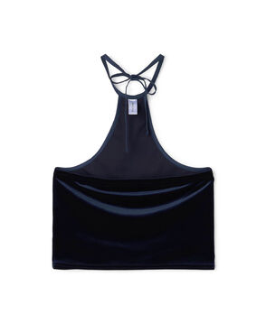 SIMONE WILD TOP DAISY ベルベットトップ
