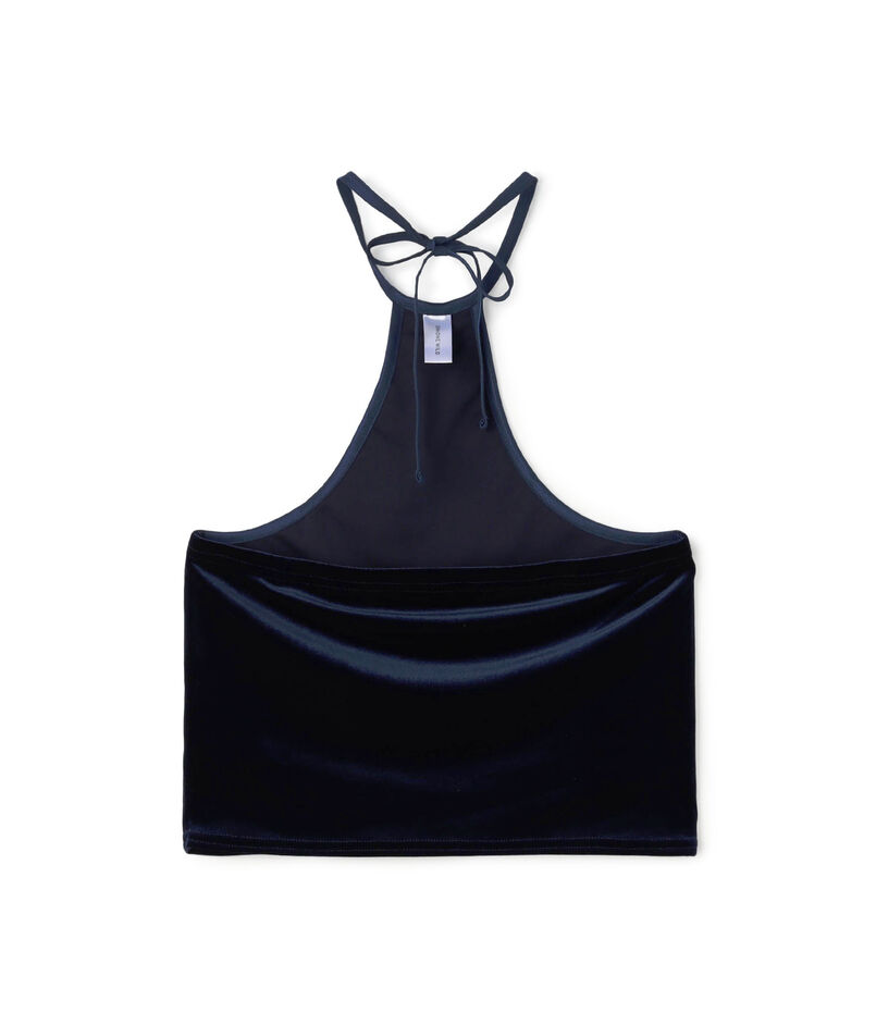 SIMONE WILD TOP DAISY ベルベットトップ