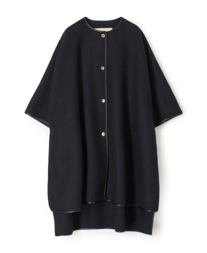【別注】 MACKINTOSH SANQUHAR ケープコート