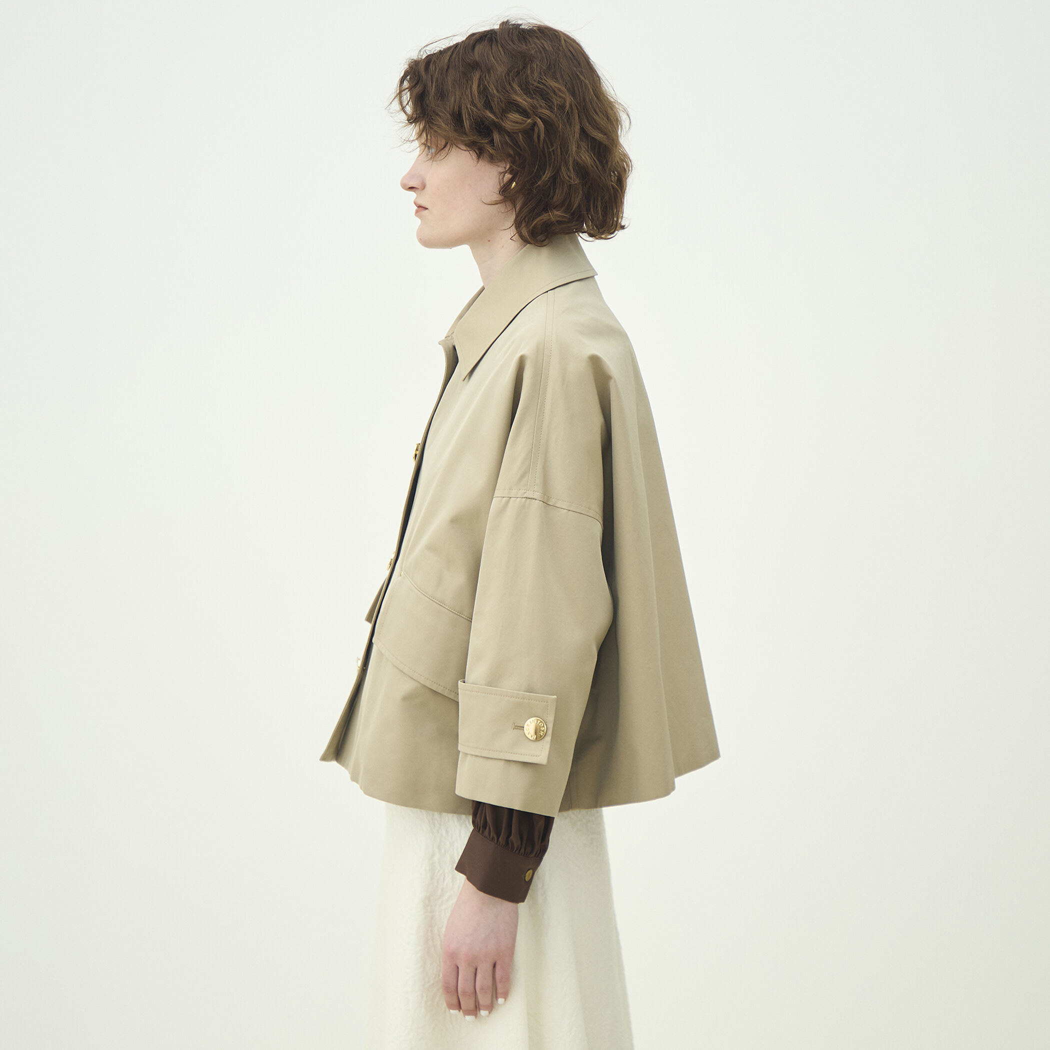 ジャケット・アウター MACKINTOSH HUMBIE DOUBLE L222MO1103FL2K 別注】MACKINTOSH HUMBIE ジャケット｜トゥモローランド 公式サイト