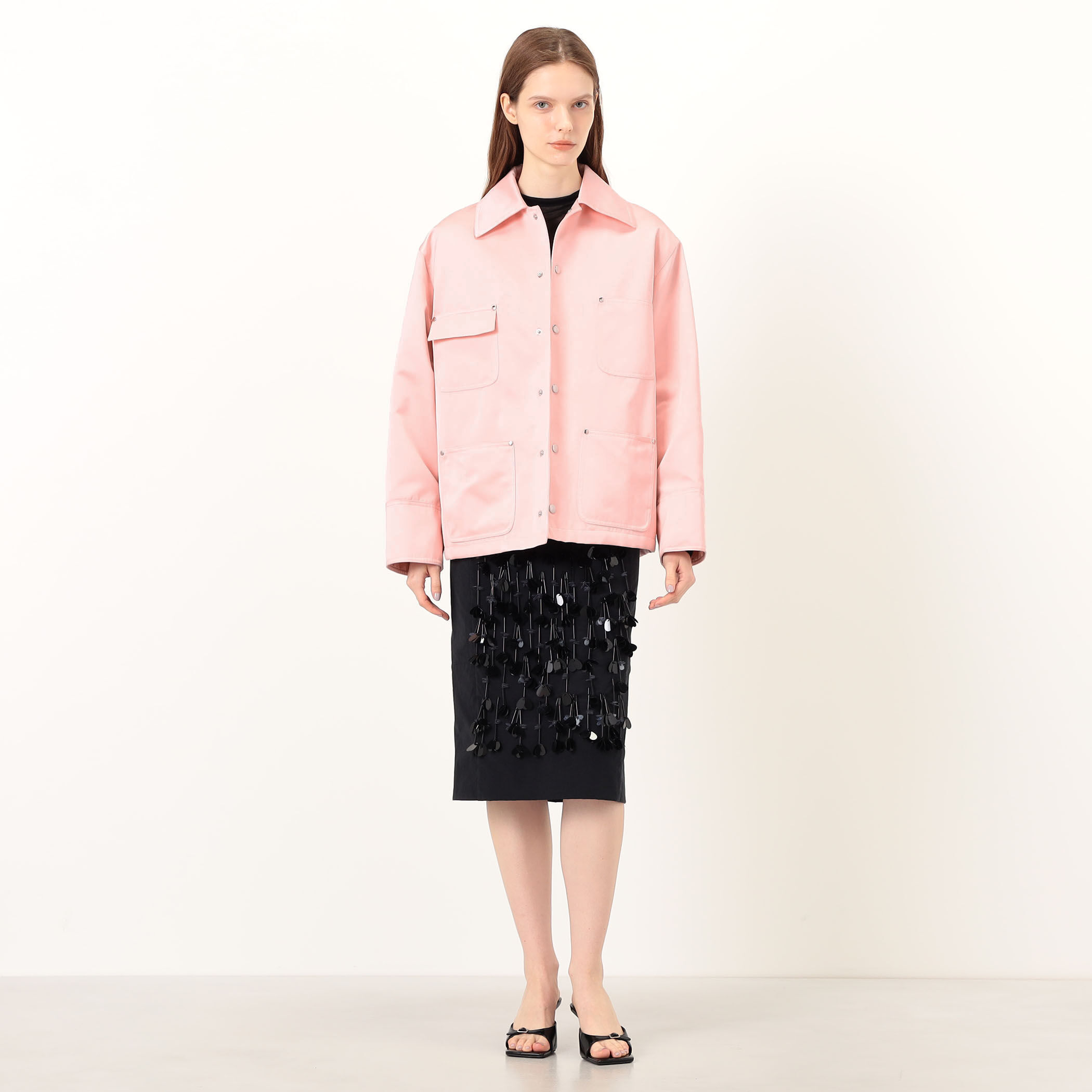 PLAN C JACKET ブルゾン｜トゥモローランド 公式サイト