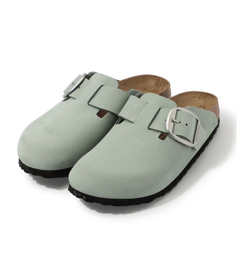 BIRKENSTOCK Boston Big Buckle LENB