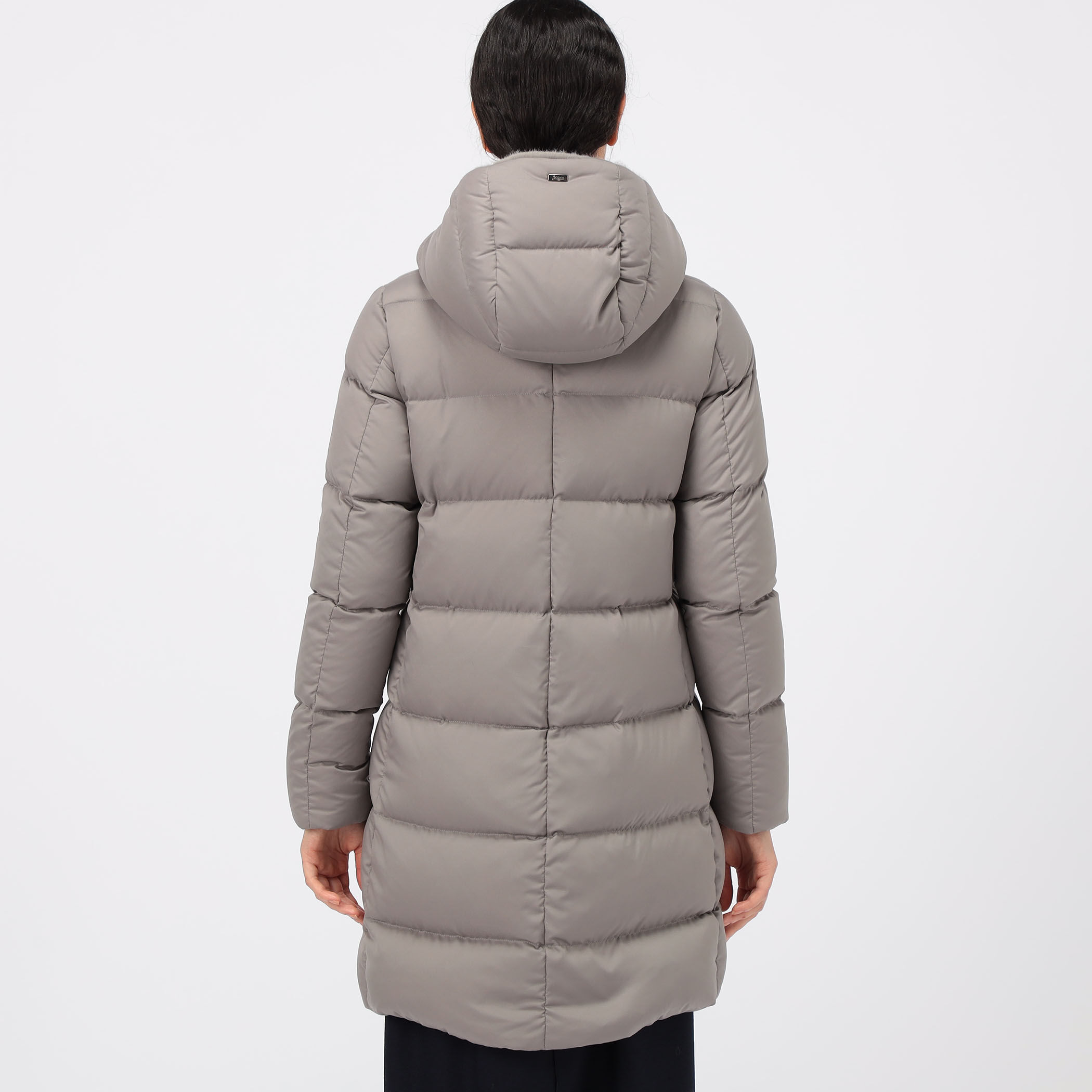 別注】HERNO ARENDELLE ダウンコート｜トゥモローランド 公式通販