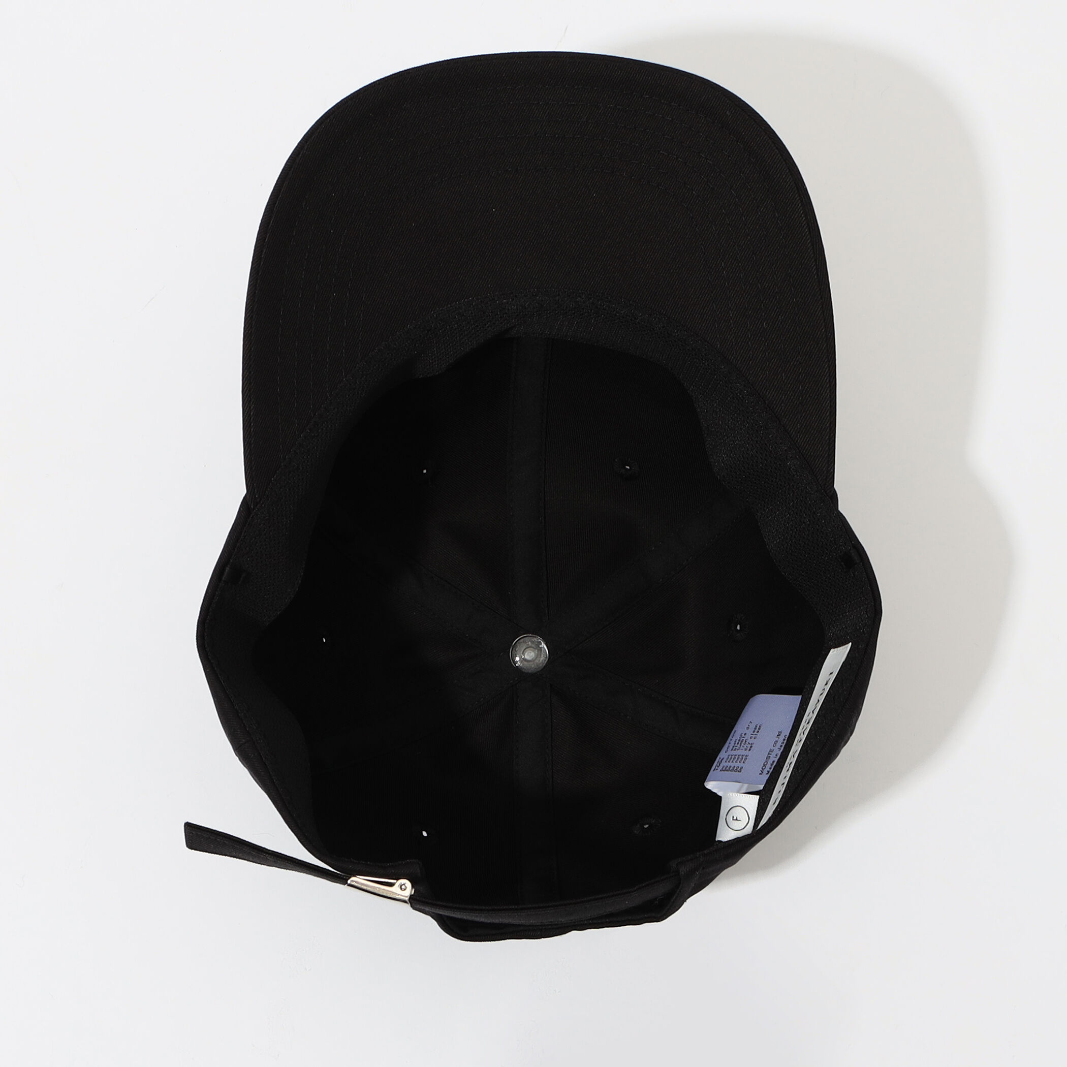 KIJIMA TAKAYUKI COTTON GABA 6PANEL CAP｜トゥモローランド