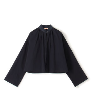 ビンテージピケ ワークシャツジャケット