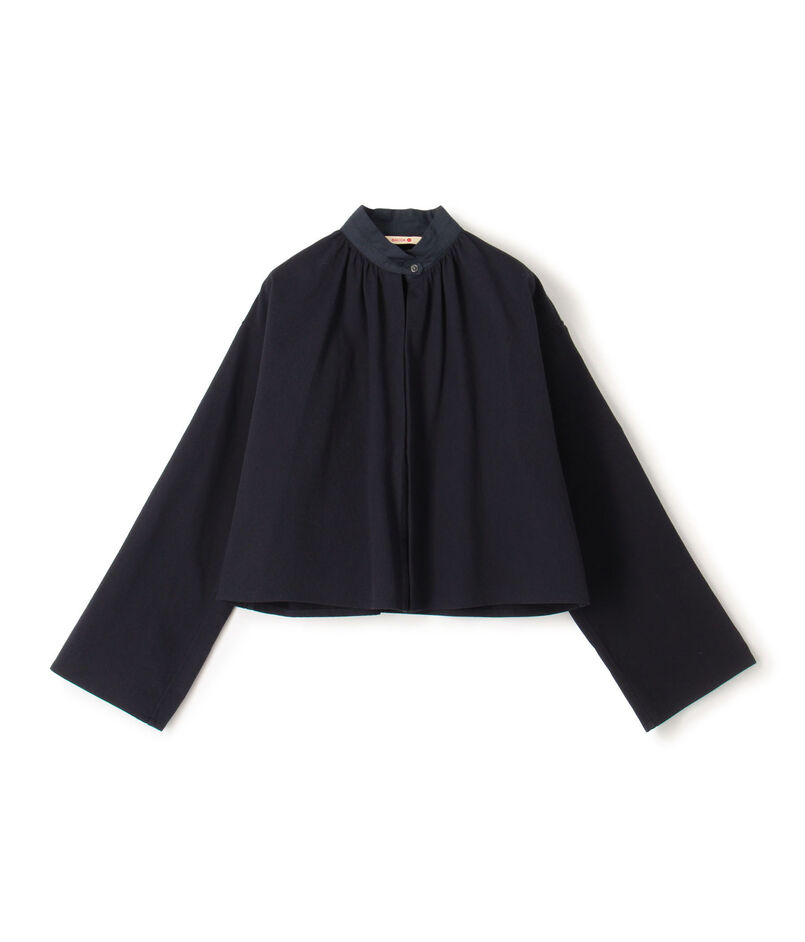 ビンテージピケ ワークシャツジャケット