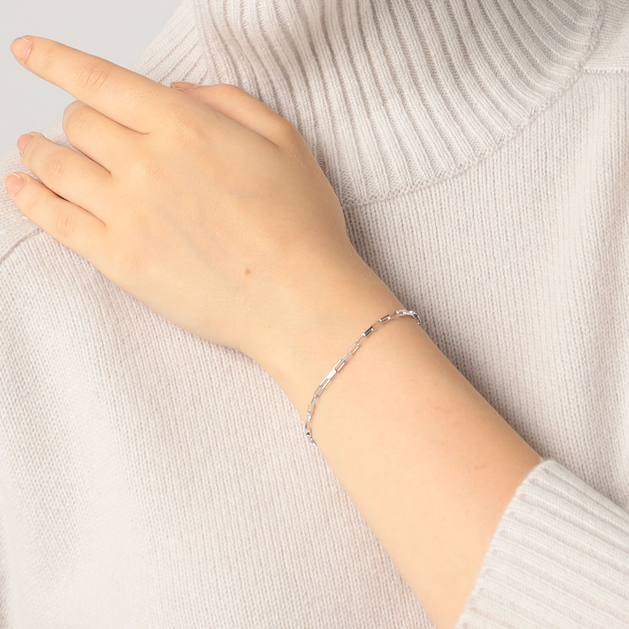 tom wood ブレスレット トゥモローランド TOM WOOD Cable Blacelet ブレスレット｜トゥモローランド 公式通販