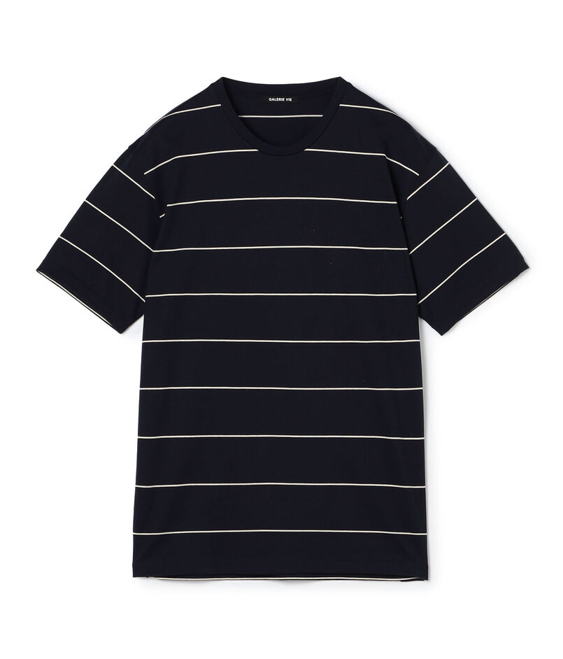 ファインコットン ハーフスリーブTシャツ