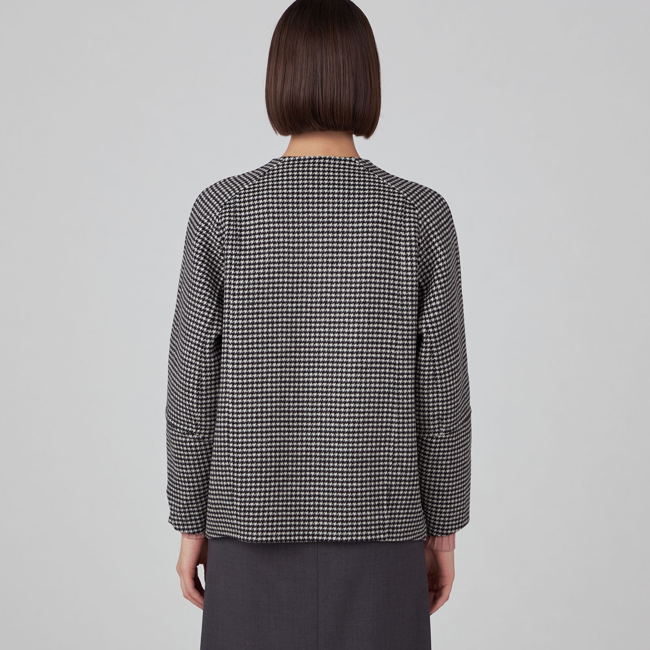 スーパーダブルフェイス リバーシブルコート｜トゥモローランド 公式通販