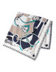 manipuri TASSEL シルクスカーフ