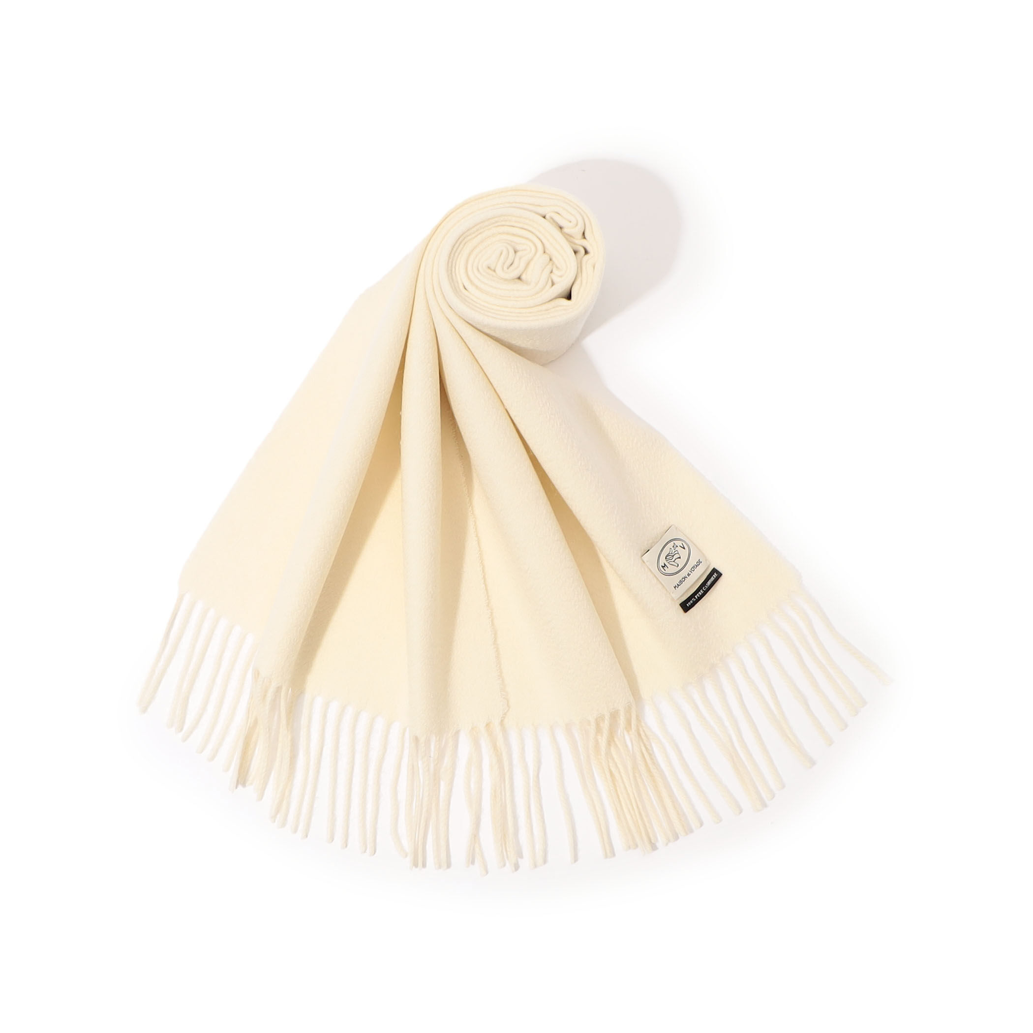 MAISON et VOYAGE カシミヤ ストール｜トゥモローランド 公式通販