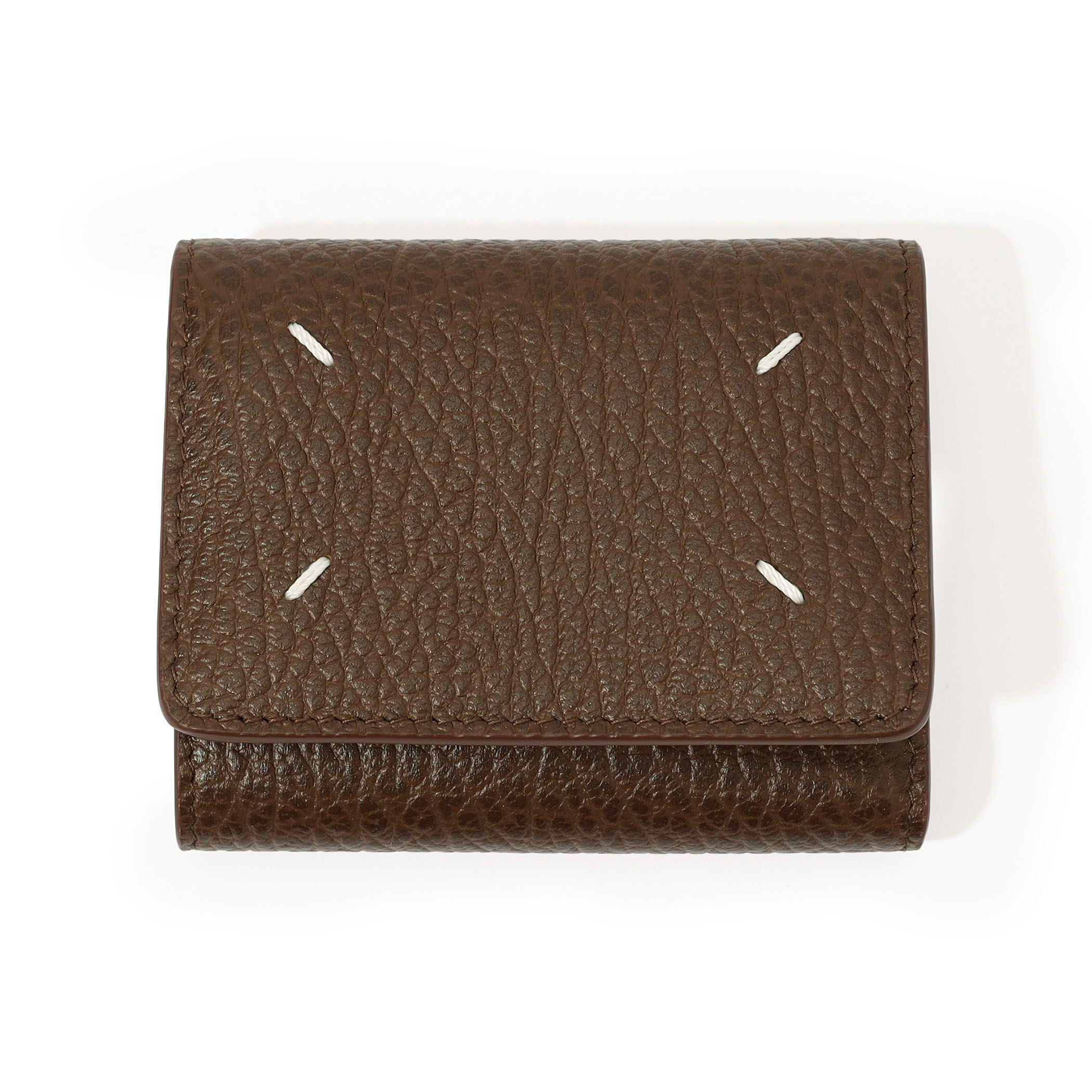 Maison Margiela WALLET CLIP 3 WITH ZIP 三つ折りウォレット