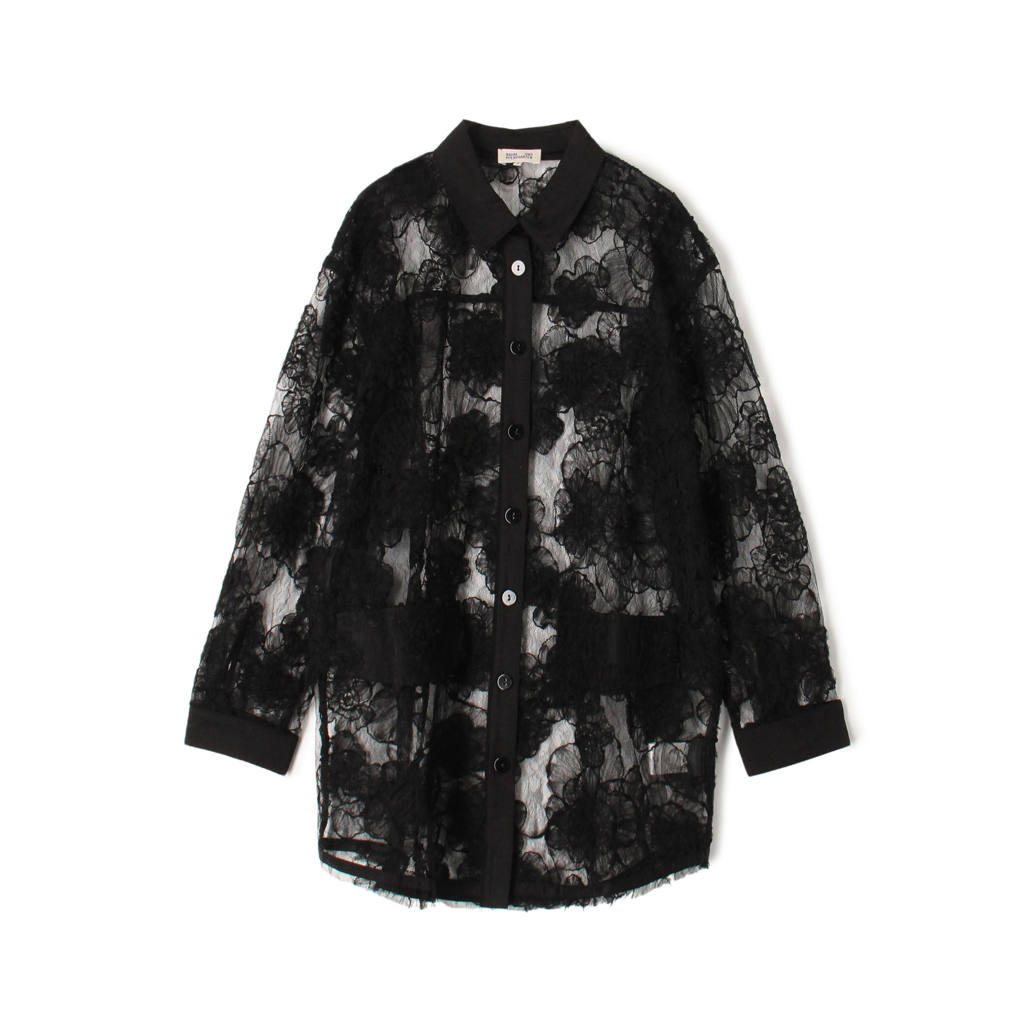 BAUM UND PFERDGARTEN ANNICA レースシャツ｜トゥモローランド 公式通販