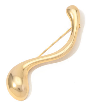JAMIRAY WINDING ブローチ