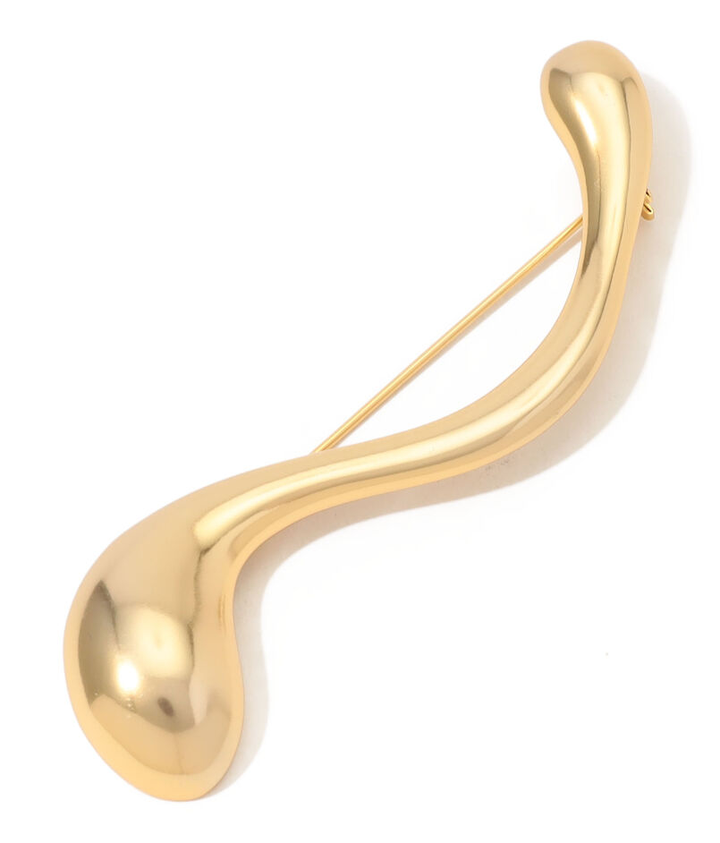 JAMIRAY WINDING ブローチ