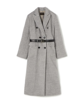 ベビースーリー ベルテッドコート