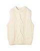 ビッグケーブル クルーネックベスト