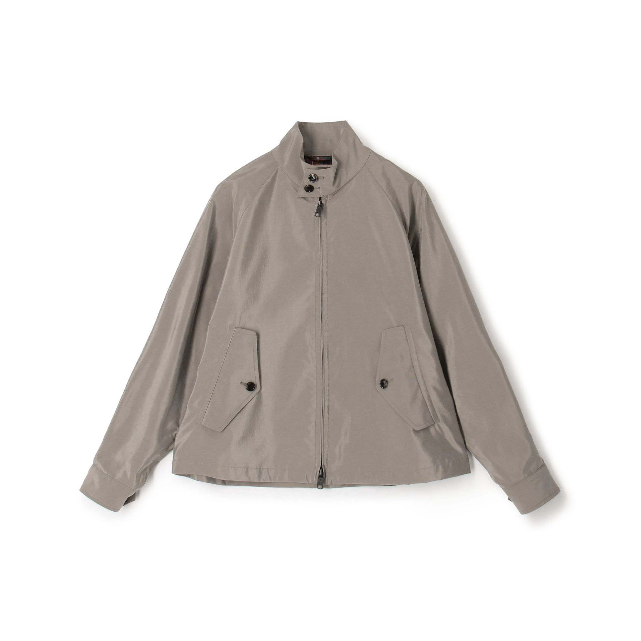 別注】BARACUTA シルクナイロンタフタ G4 ブルゾン｜トゥモローランド