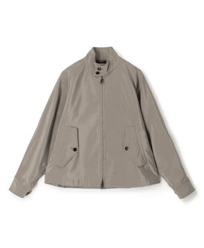 【別注】BARACUTA シルクナイロンタフタ G4 ブルゾン