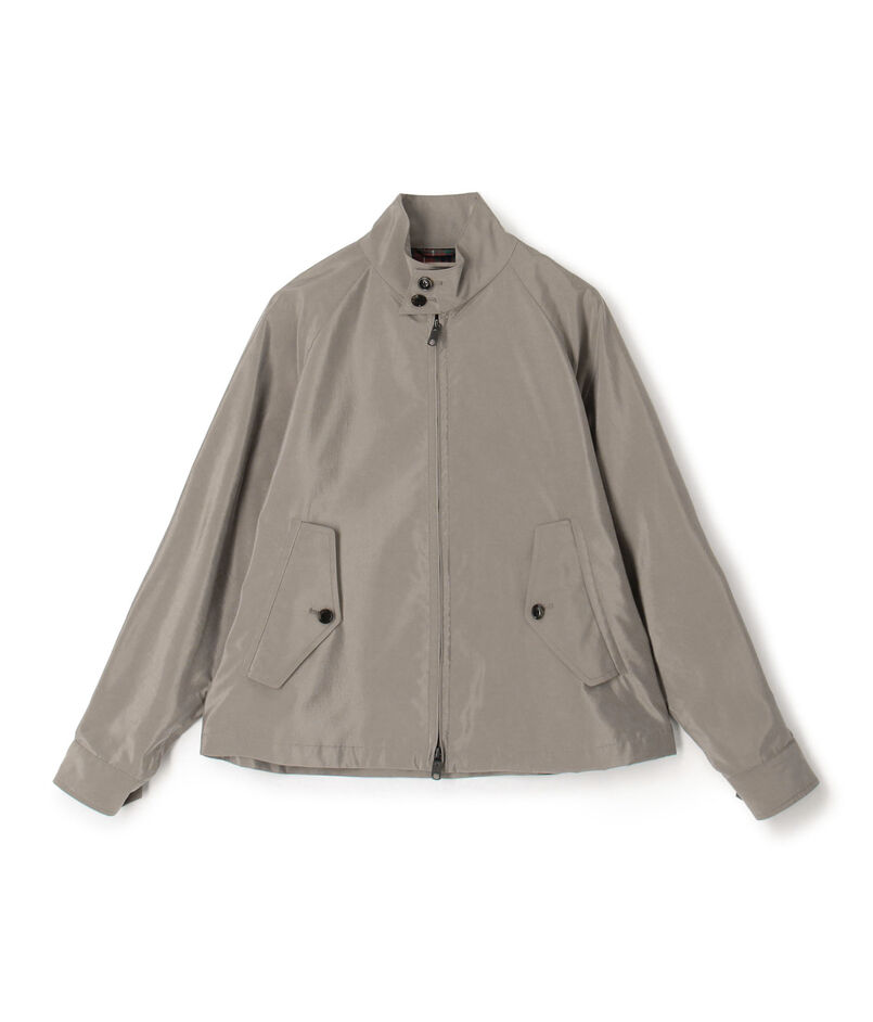 【別注】BARACUTA シルクナイロンタフタ G4 ブルゾン
