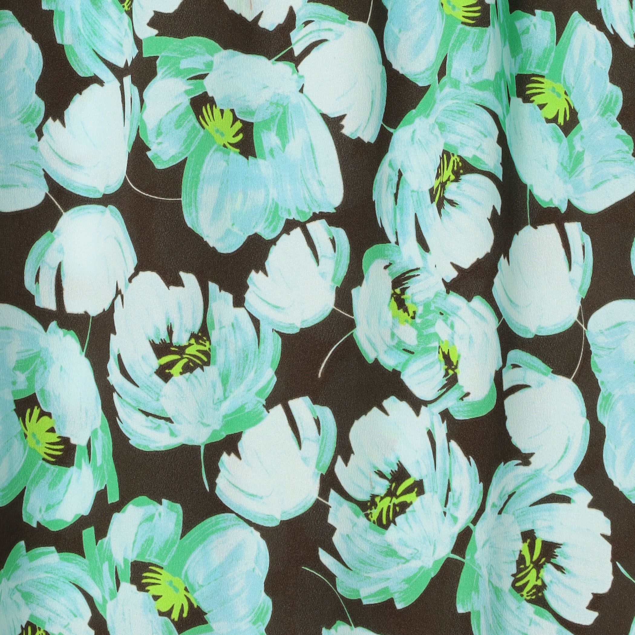 フェザリーフラワープリント ティアードワンピース｜トゥモローランド