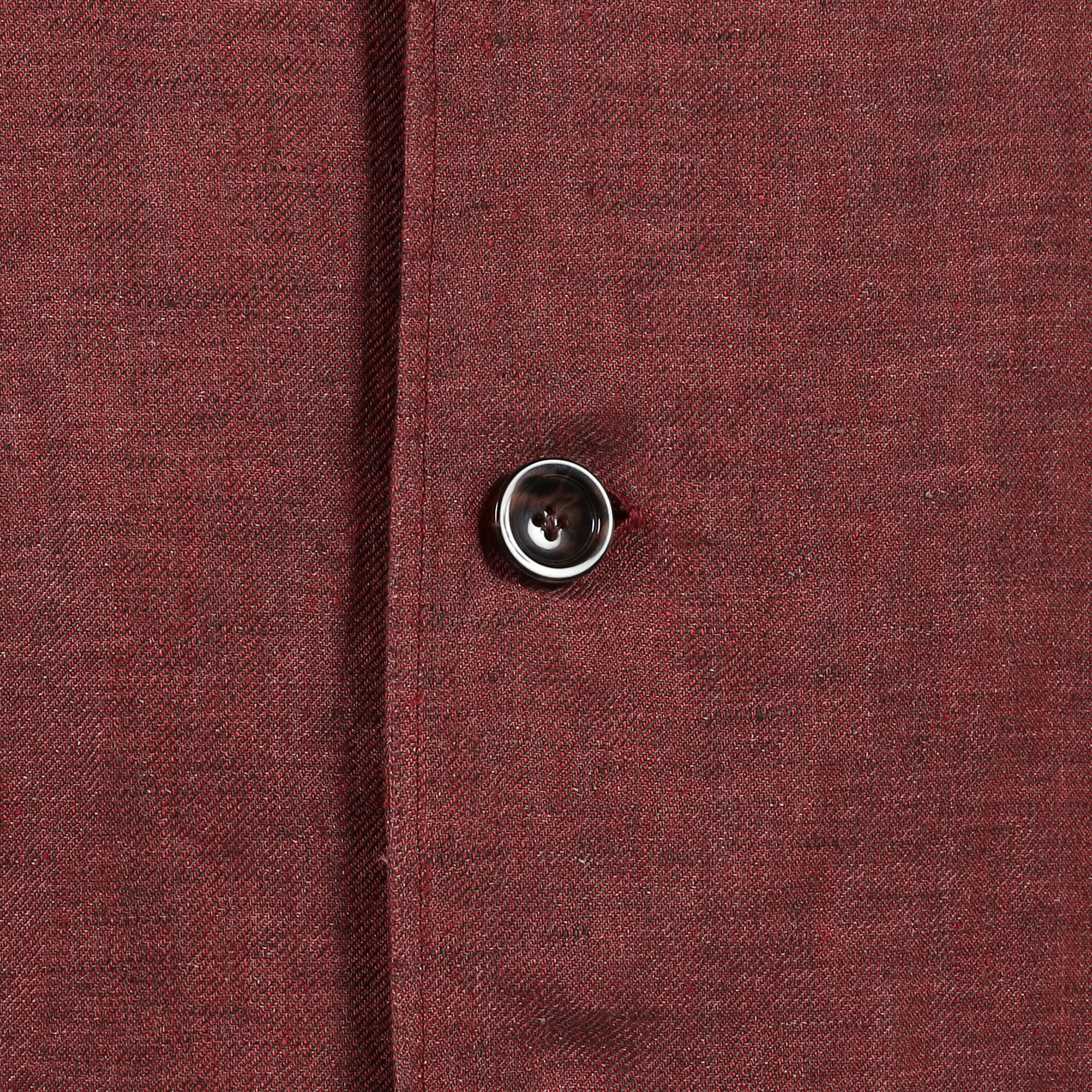 TOMORROWLAND PILGRIM リネン ハンドカバーシャツ｜トゥモローランド