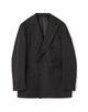 HORIZON TWILL ダブルブレステッド6Bジャケット E.Zegna