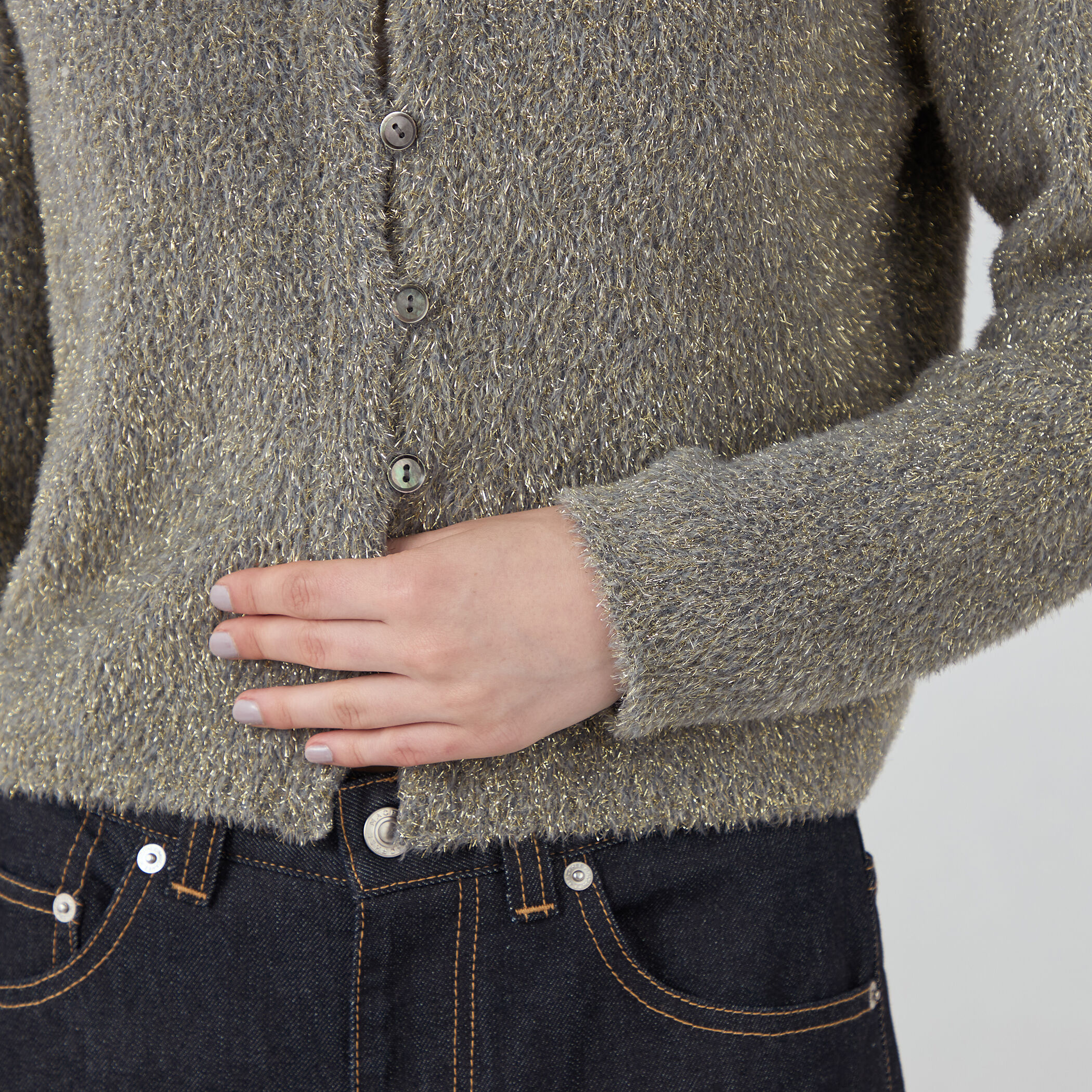 新品タグ付【Reneルネ】ウォッシャカーディガン2着 Reneルネ】新品タグ付き定価60,500円モールカーディガン36 - メルカリ