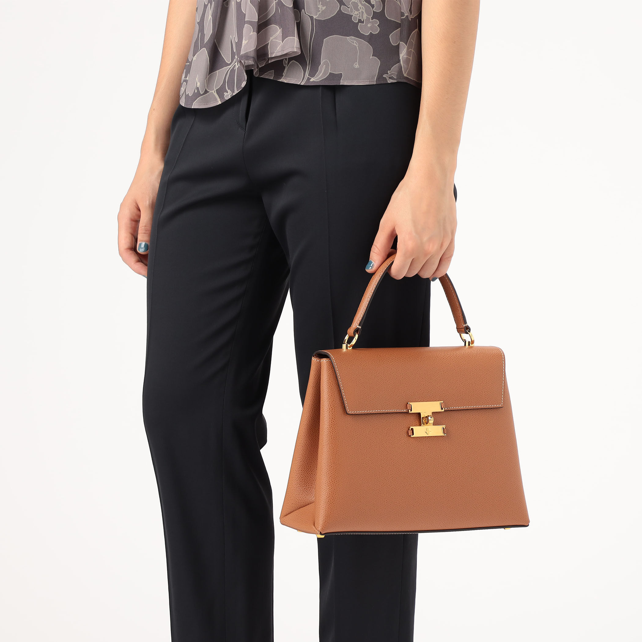 CARBOTTI NEW LADY 323 ハンドバッグ｜トゥモローランド 公式サイト