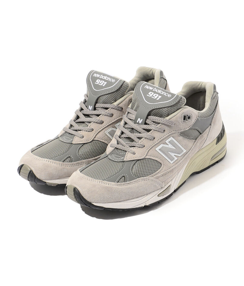 New Balance M991 スニーカー