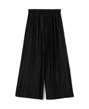 JEANPAULKNOTT プリーツパンツ