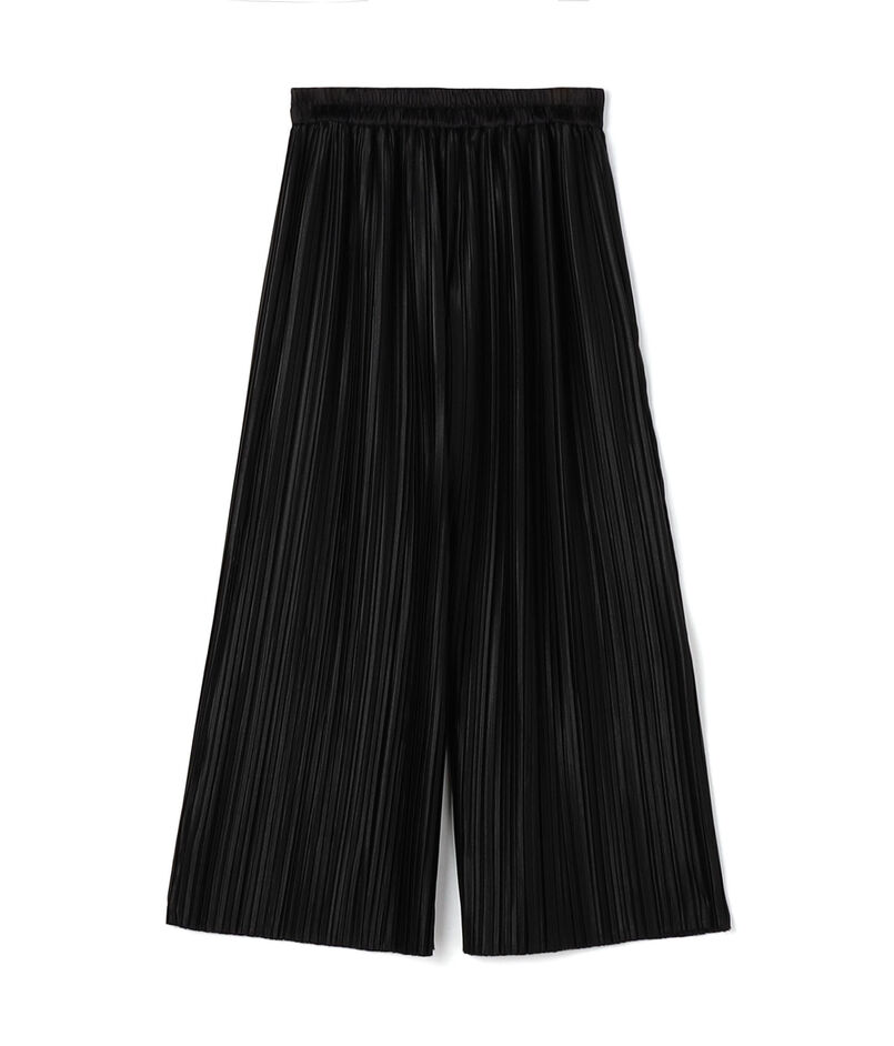 JEANPAULKNOTT プリーツパンツ