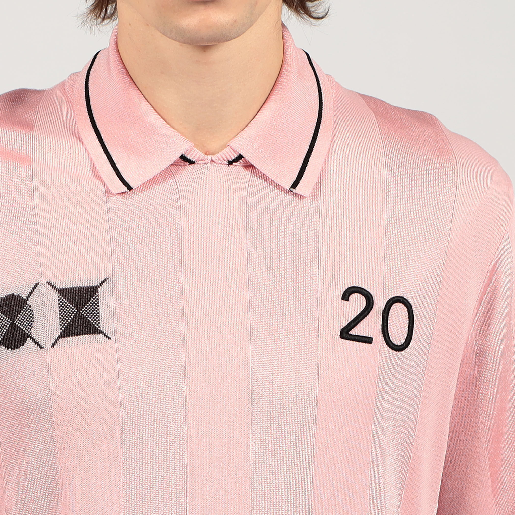 JACQUEMUS Le Polo Liga ポロシャツ｜トゥモローランド 公式通販