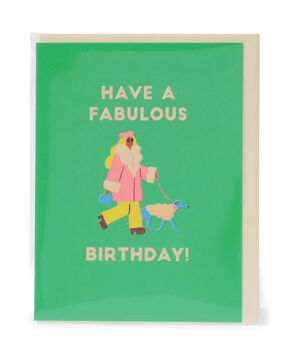 KlangundKleid.de GmbH Have a Fabulous Birthday