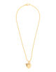 Kenneth Jay Lane apple ネックレス