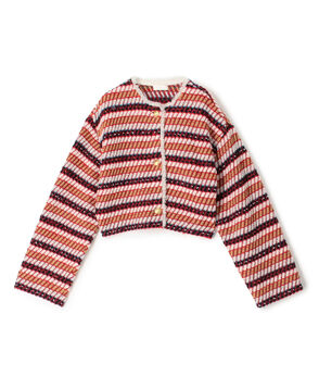 Kate クルーネックカーディガン