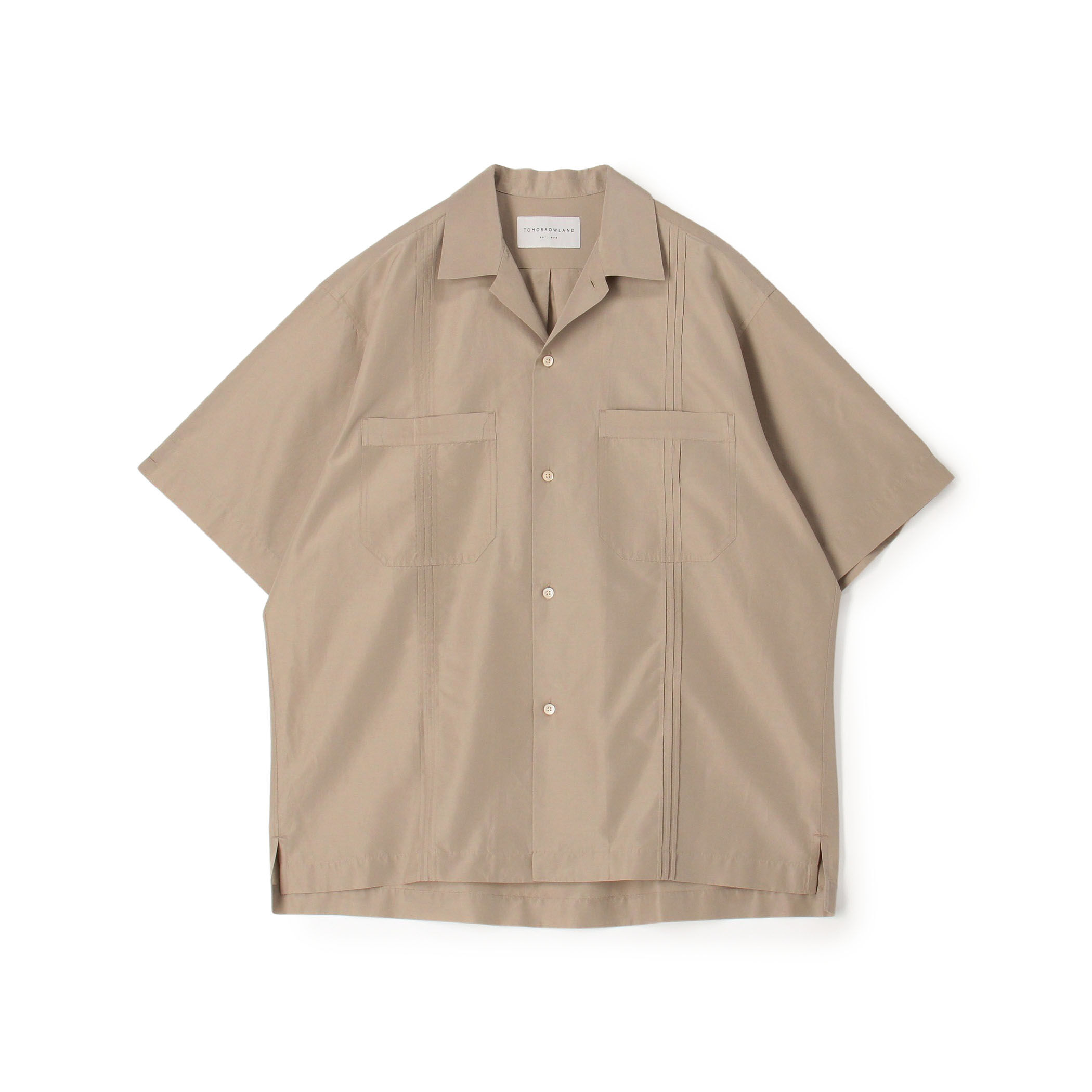 ミミです。Tomorrowland tricot  コットンシルク混紡 M TOMORROWLAND｜TOMORROWLAND tricot ウールシルクミラノリブ