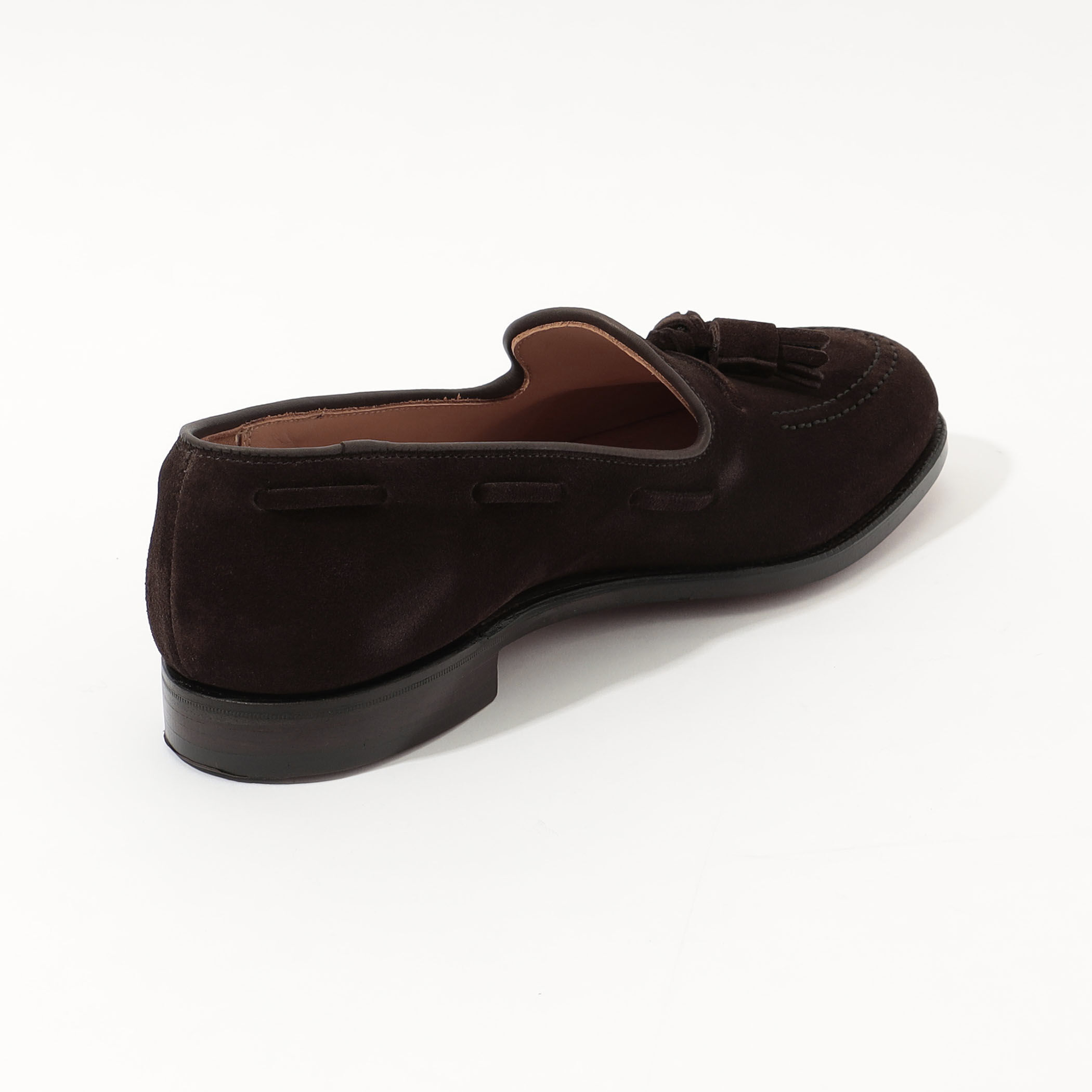 CROCKETT&JONES Cavendish3 タッセルローファー