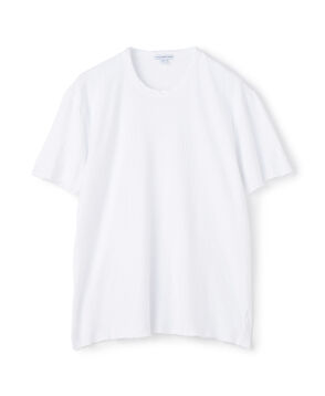 ブラッシュドコットンジャージー クルーネックTシャツ MRBJ3479