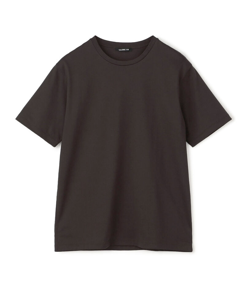 ファインコットン ハーフスリーブTシャツ