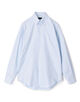 ■100/2ギザコットン ロイヤルオックスフォード ボタンダウン ドレスシャツ