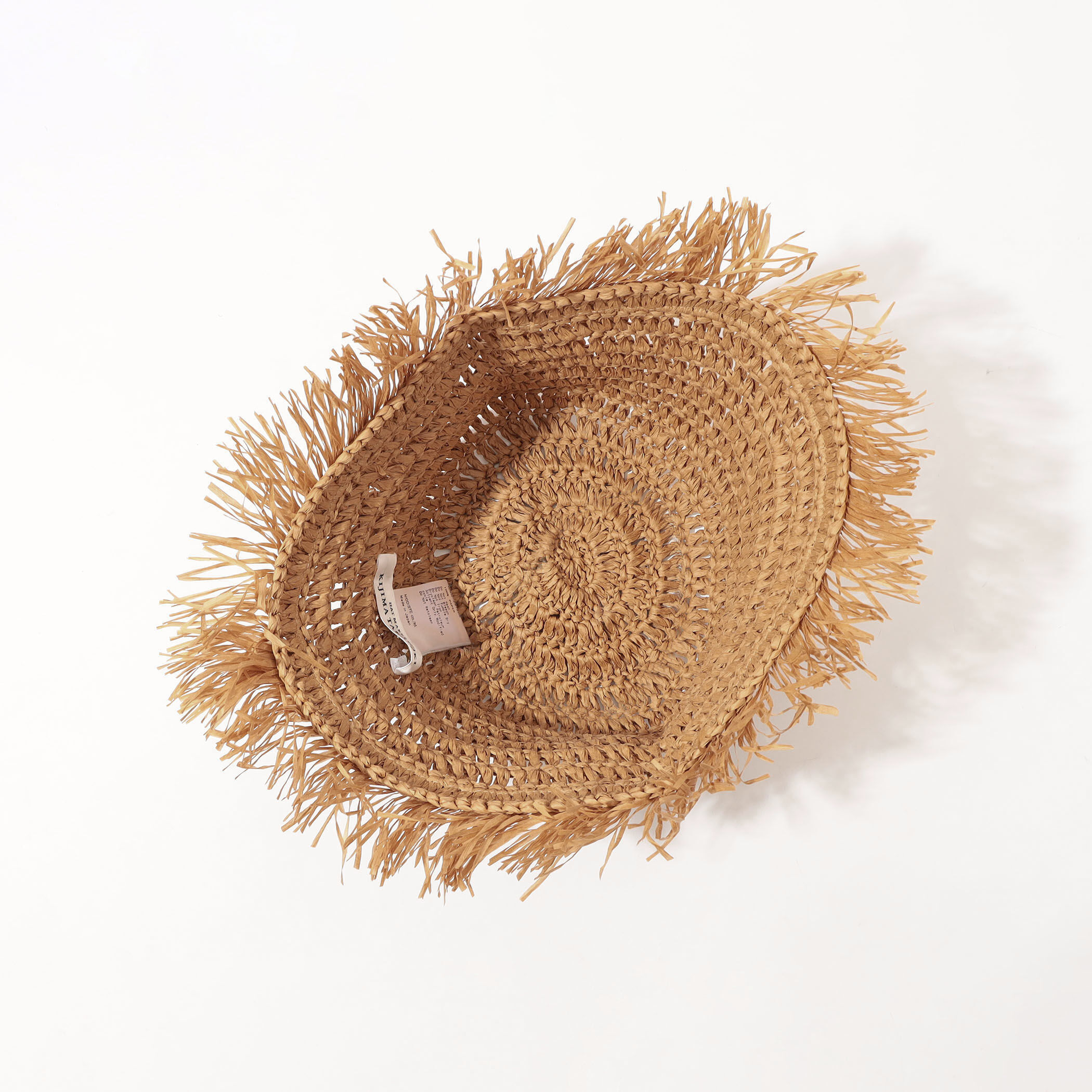 安い割引 KIJIMA 公式通販 HAT｜トゥモローランド METRO KNIT PAPER TAKAYUKI 青年漫画