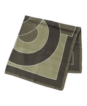 REGAGLIA シルクスカーフ