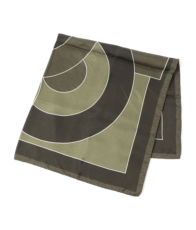 REGAGLIA シルクスカーフ