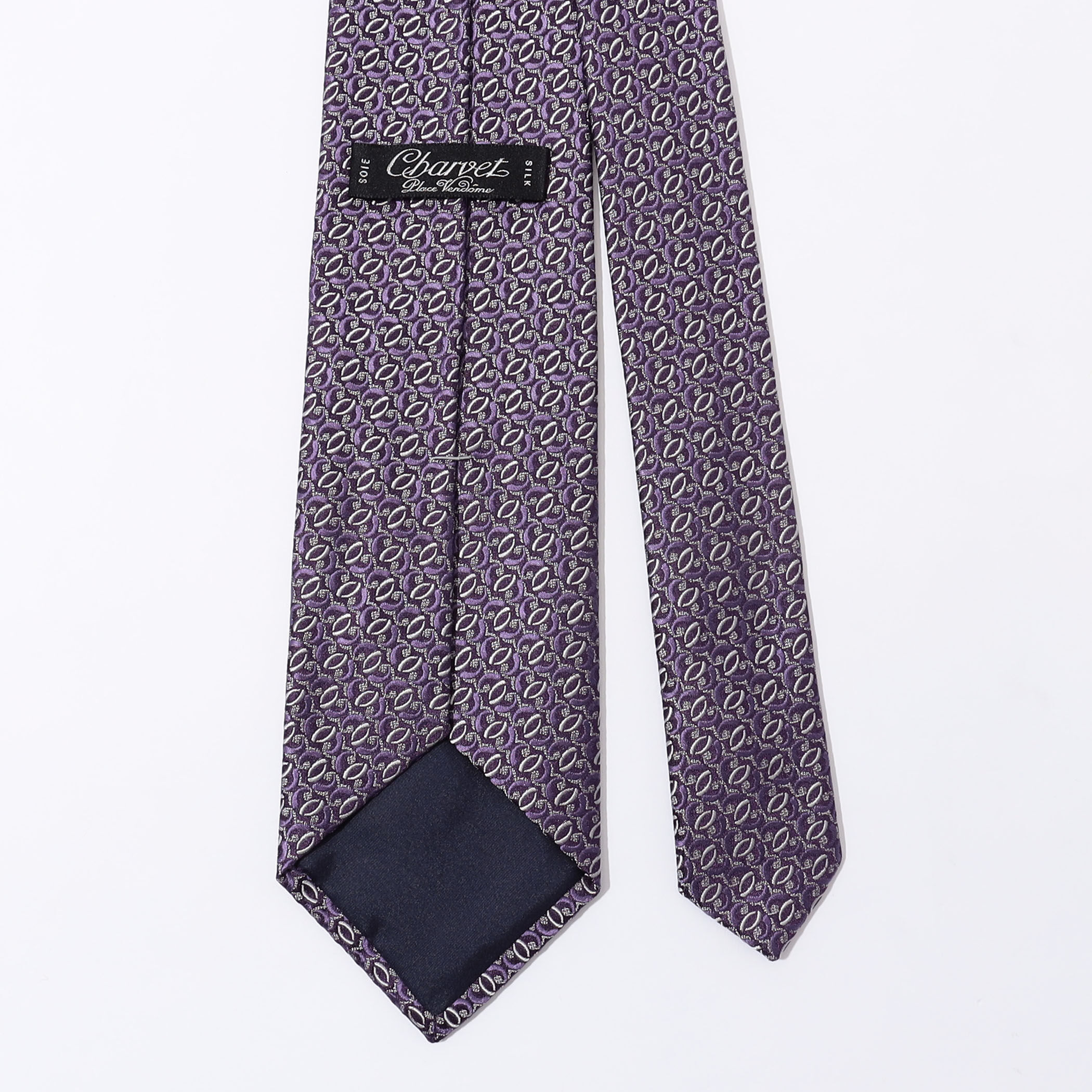 Charvet シルク ネクタイ｜トゥモローランド 公式通販